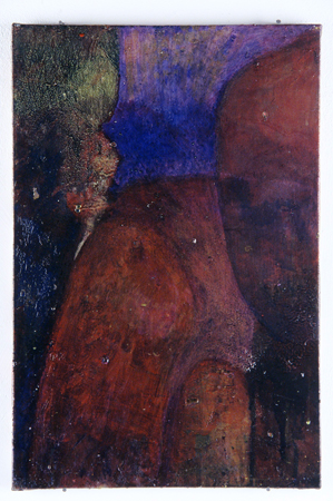 Looks, a lot like engine oil