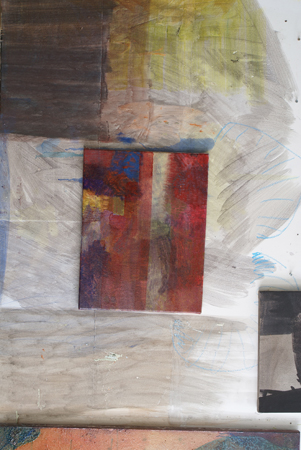 Mediterranean Street Scene